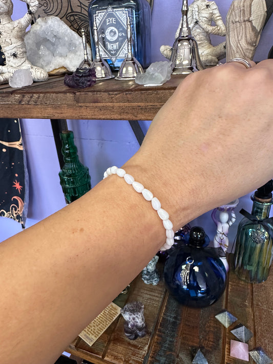 Shell Bracelet