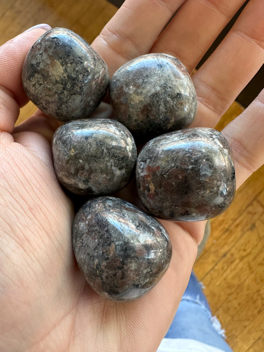 Yooperlite Tumbles
