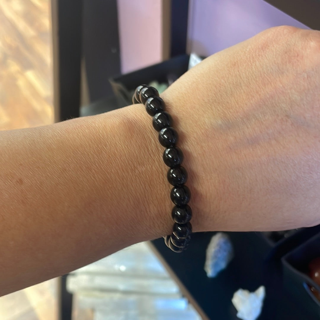 Obsidian Bracelet