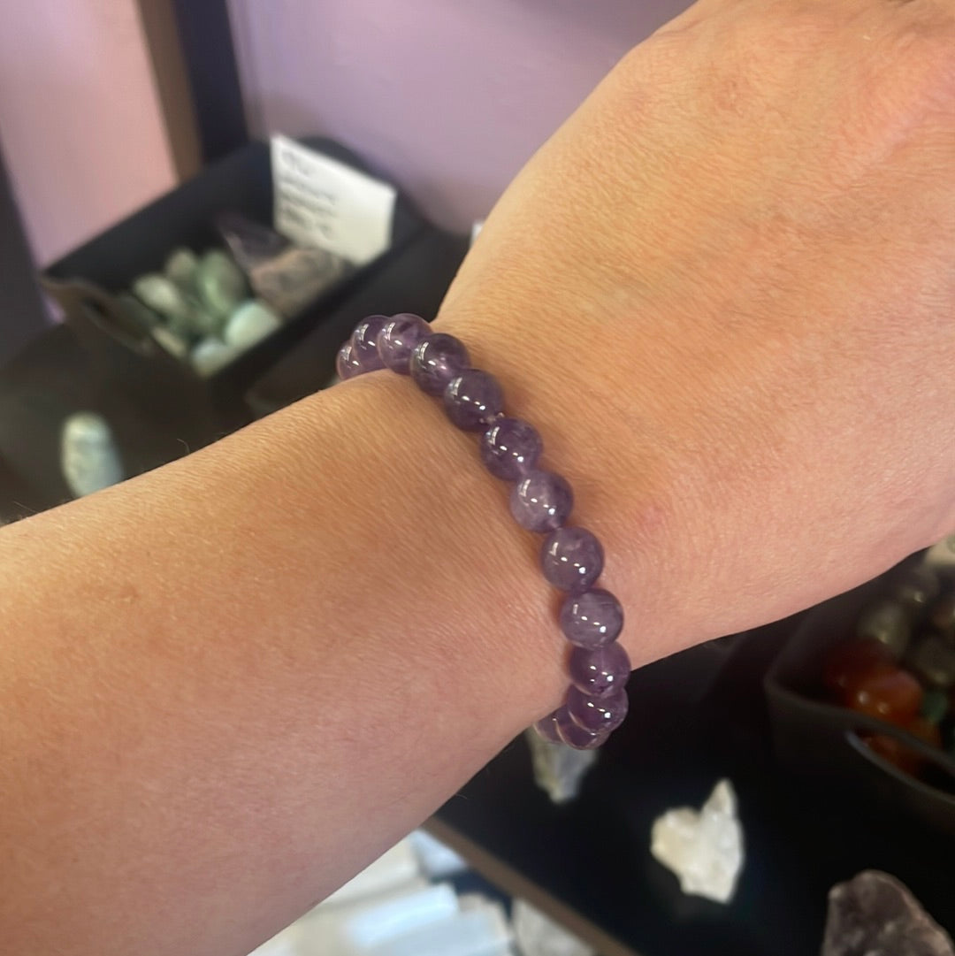 Amethyst Bracelet