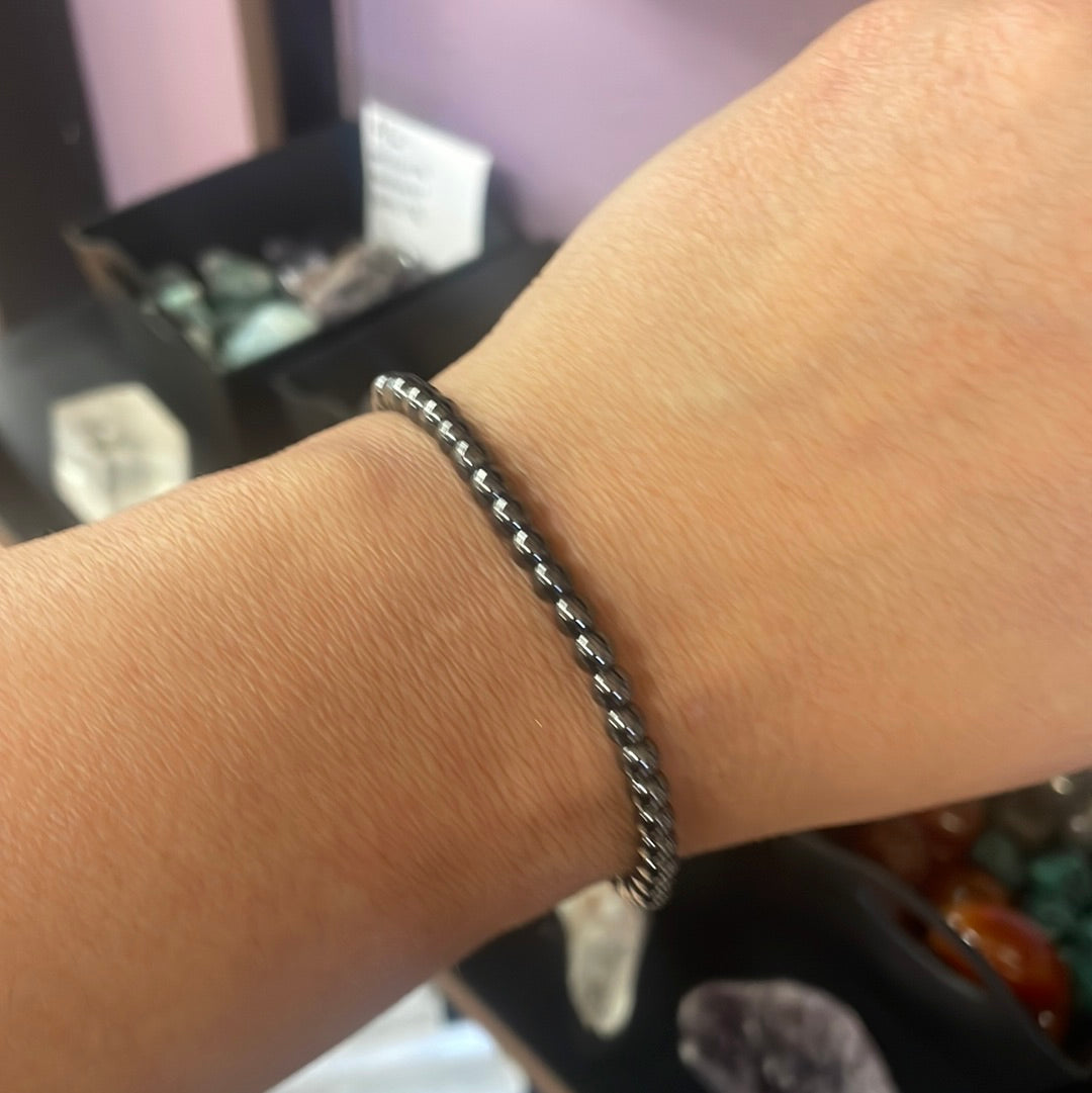 Hematite Bracelet