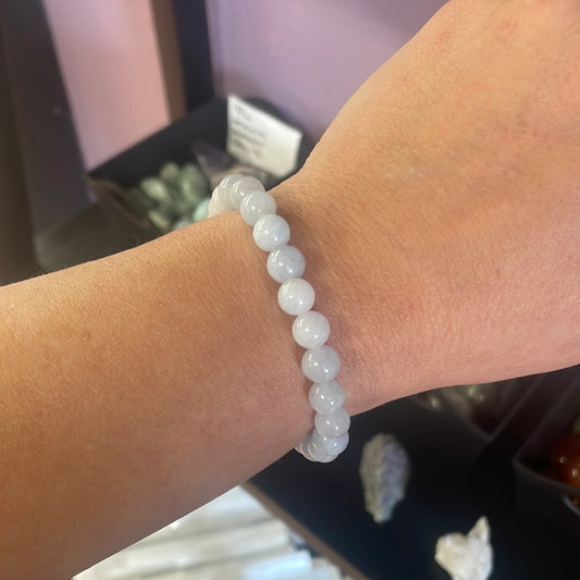 Aquamarine Bracelet