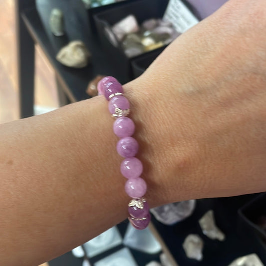 Kunzite Bracelet