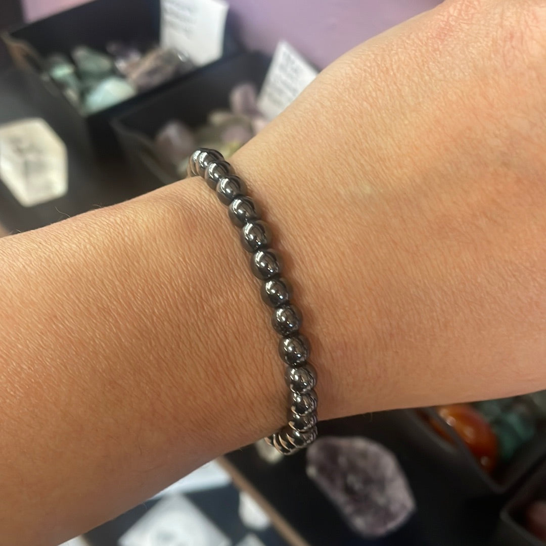 Hematite Bracelet