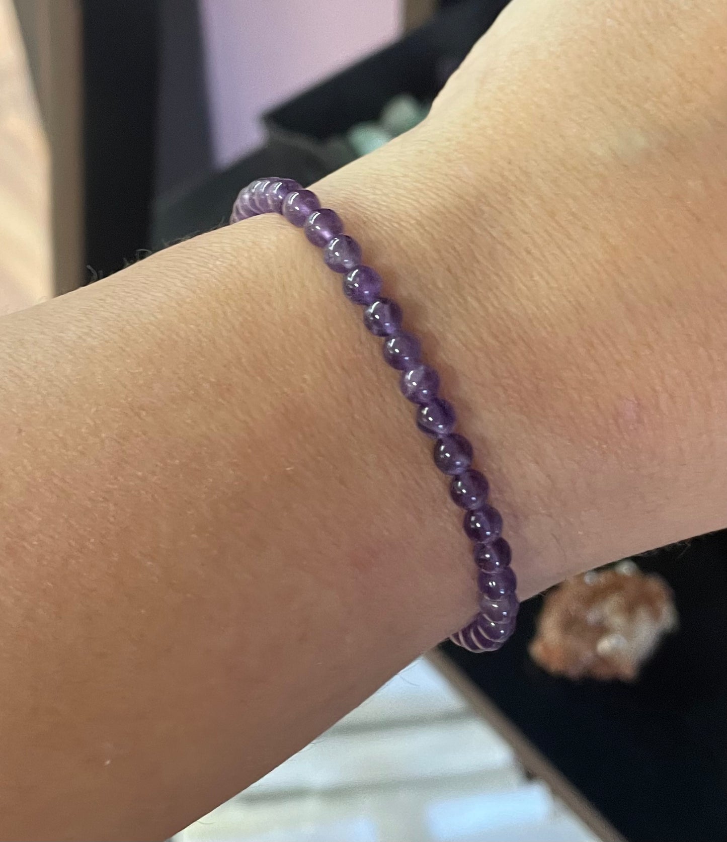 Amethyst Bracelet