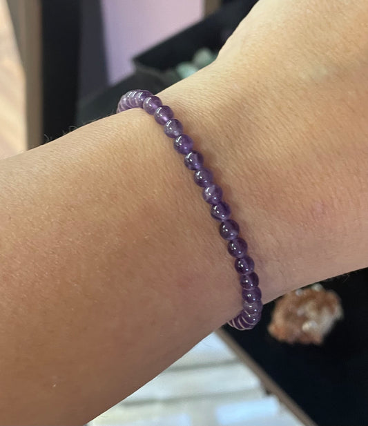 Amethyst Bracelet
