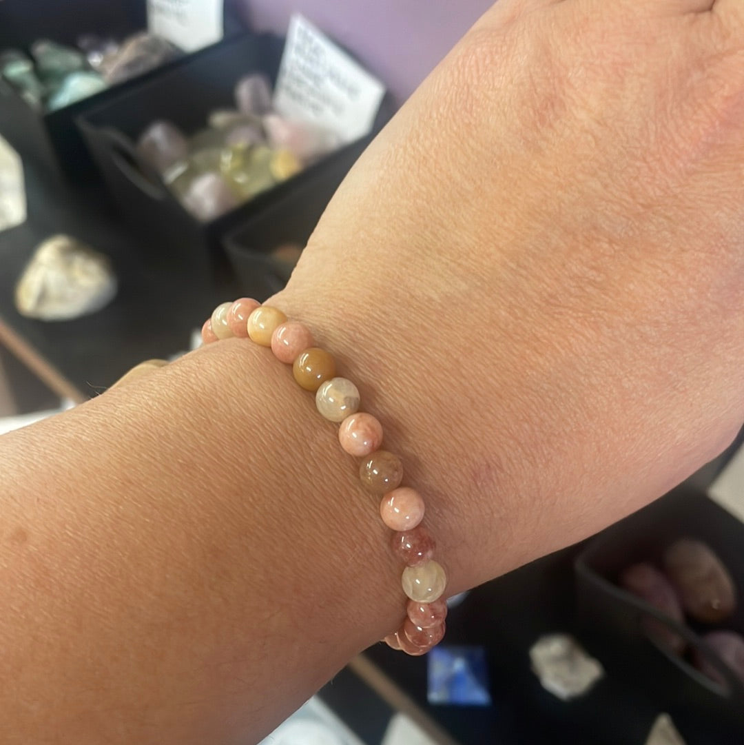 Sunstone Bracelet