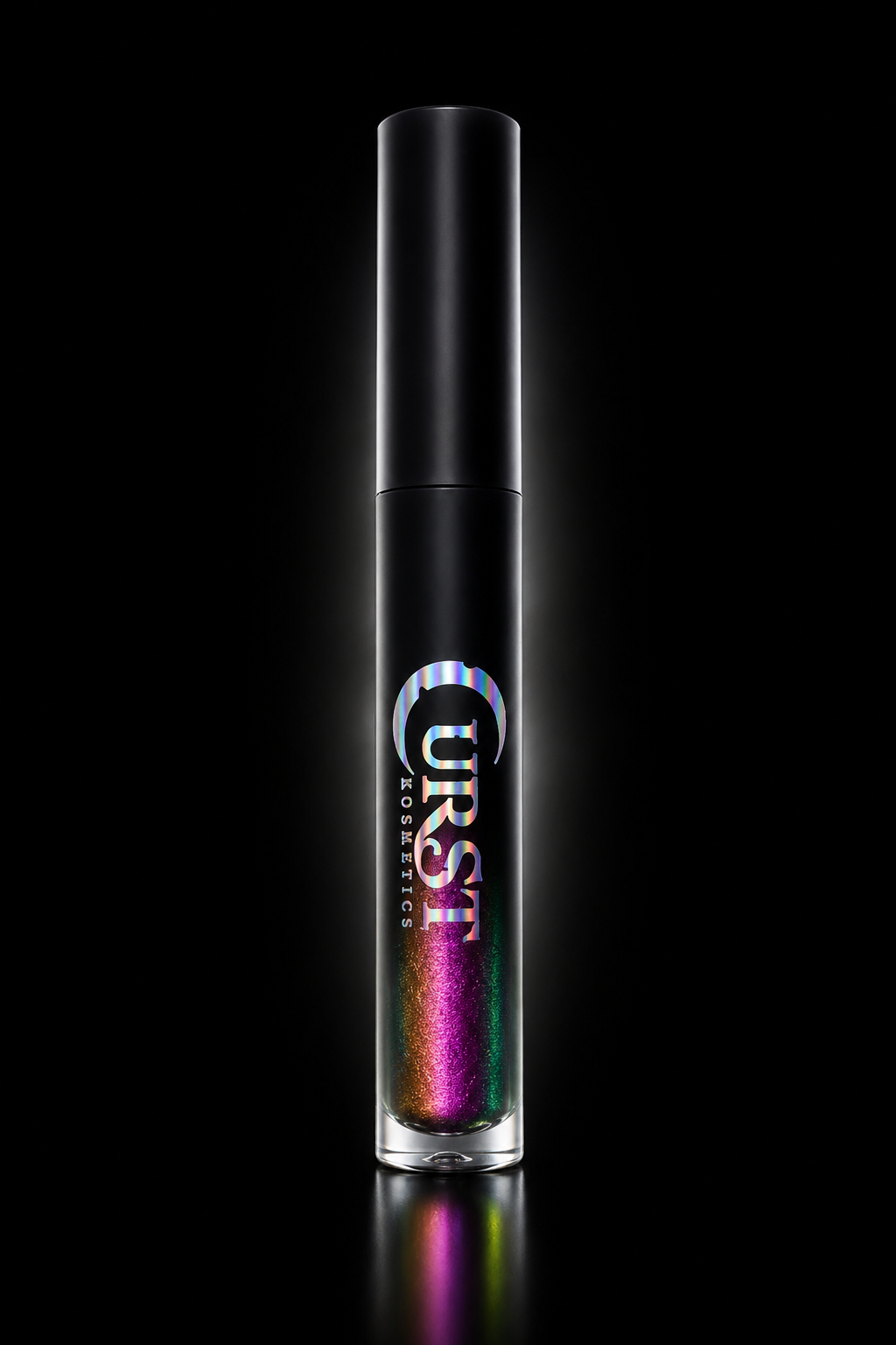 Chromatic Multi Color Lipgloss - Unicorn Blood, Goth