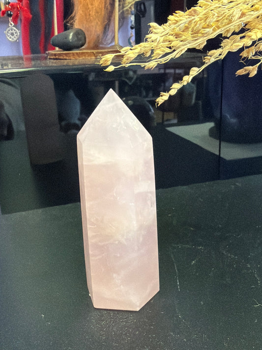 Rose Quartz Tower