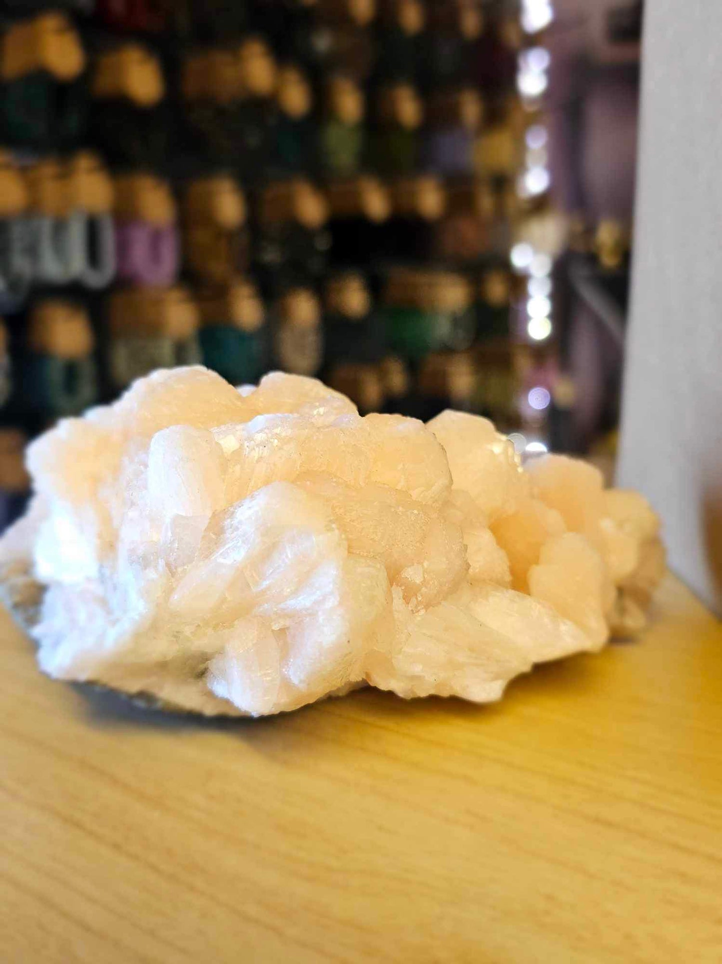 Stilbite Raw Specimen