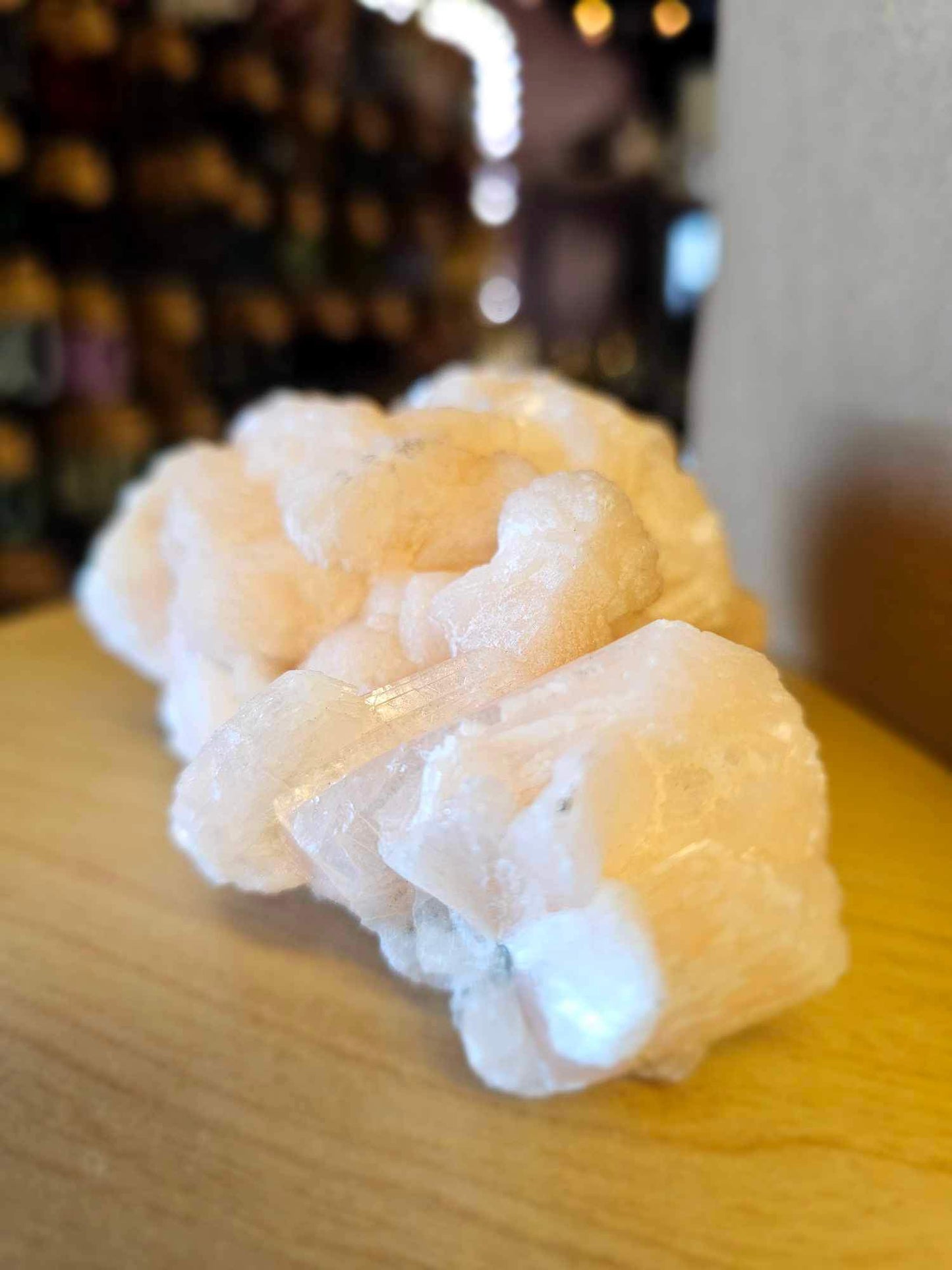 Stilbite Raw Specimen