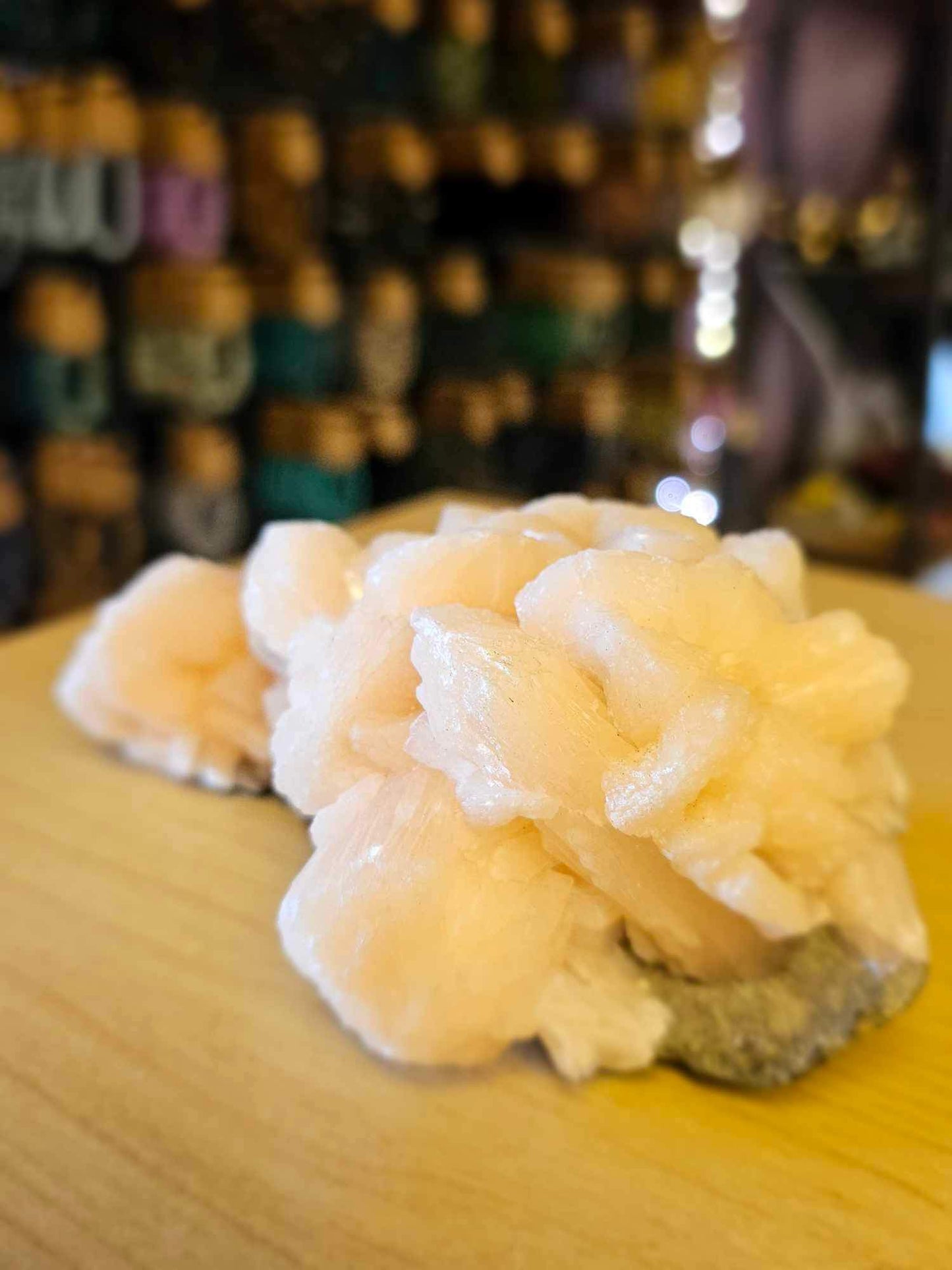 Stilbite Raw Specimen