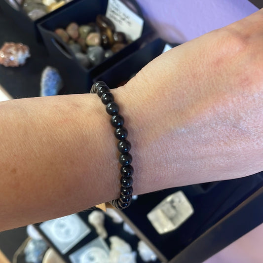 Obsidian Bracelet