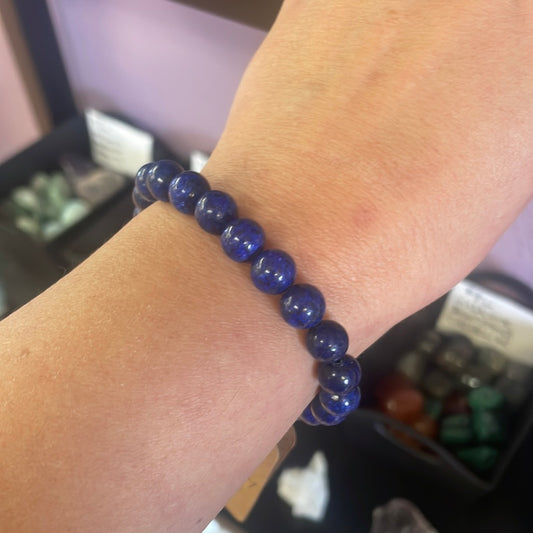 Lapis Lazuli Bracelet