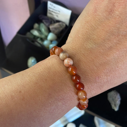 Carnelian Bracelet