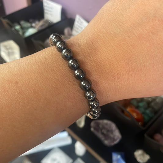 Hematite Bracelet