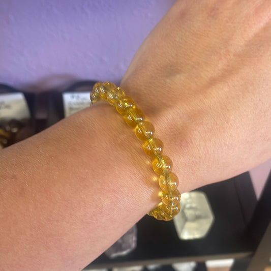 Citrine Bracelet